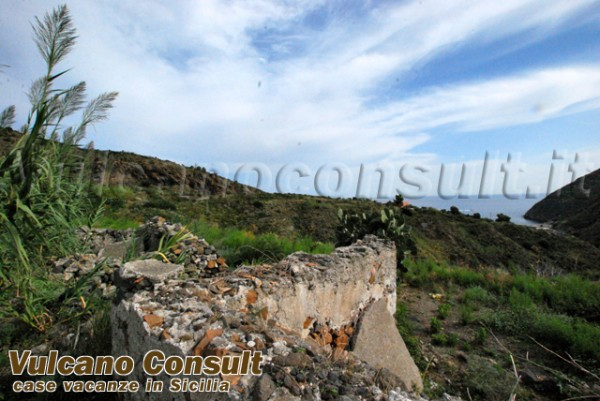 Rustico - Cascina LIPARI vendita   pirrera, lipari Vulcano Consult Lipari Real Estate