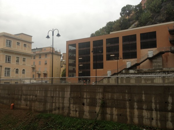 Box auto - Posto auto GENOVA vendita  DI NEGRO  MATTIOLI ALBERTO CONSULENZE  IMMOBILIARI
