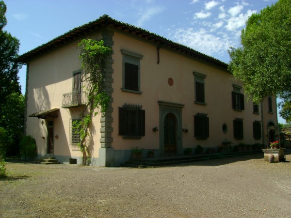 Appartamento GREVE IN CHIANTI vendita  Strada In Chianti in chianti Case Estensi