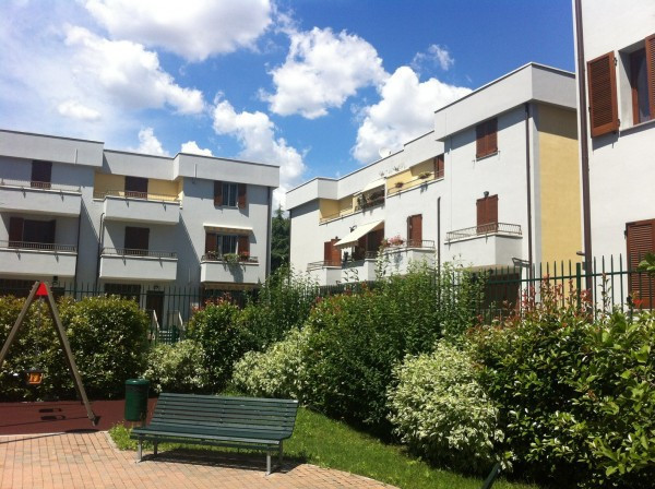 Villa Affiancata - Schiera MILANO vendita  AFFORI Litta Modignani, 6, 6 I GIRASOLI SRL