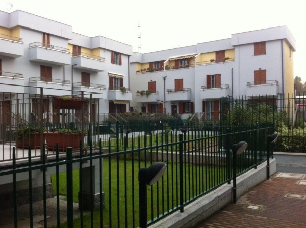 Villa Affiancata - Schiera MILANO vendita  AFFORI Litta Modignani, 6, 6 I GIRASOLI SRL