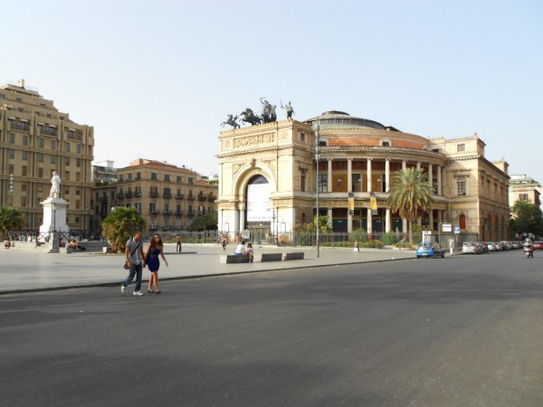 Attico PALERMO vendita   Gaetano Daita Gattopardo Immobiliare