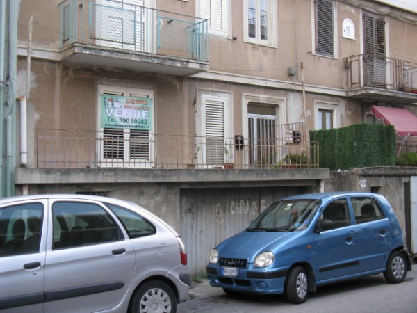 Appartamento MESSINA vendita  Santa Margherita - Santo Stefano  DIEMME IMMOBILIARE SAS di De Domenico Luigi