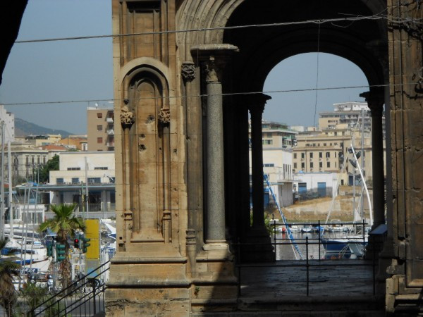 Appartamento PALERMO vendita  PIAZZA MARINA / ALLORO Pressi P.zza Marina Gattopardo Immobiliare