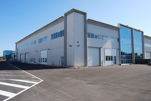 Capannoni (Tutti) ROMA vendita  Vallerano di Vallerano Mariani Rei srl