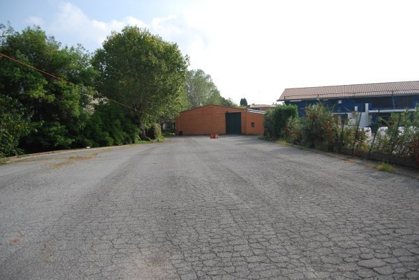 Capannoni (Tutti) ROMA affitto  Divino Amore di fioranello Mariani Rei srl