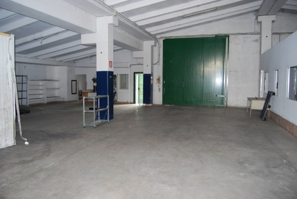 Capannoni (Tutti) ROMA affitto  Divino Amore di fioranello Mariani Rei srl