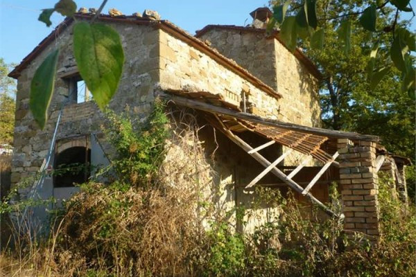 Rustico - Cascina LISCIANO NICCONE vendita   , Eurocasa Srl