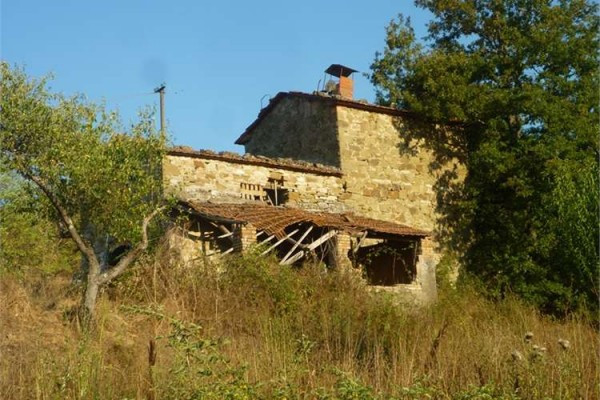 Rustico - Cascina LISCIANO NICCONE vendita   , Eurocasa Srl