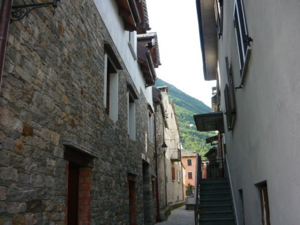 Villa Unifamiliare - Indipendente DOMODOSSOLA vendita  Mocogna G. Paietta Rusticoinossola