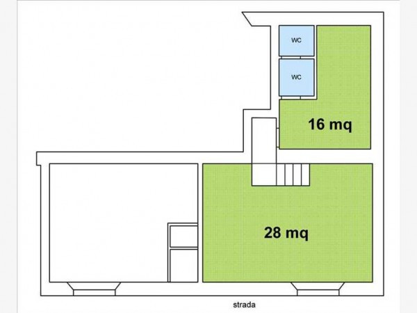 Negozio - Loc.Com. ROMA vendita  PRENESTINO - CENTOCELLE   INFO DOMUS IMMOBILIARE SRL