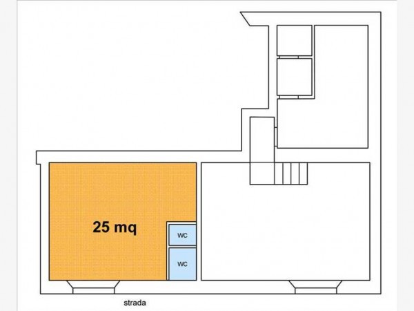 Negozio - Loc.Com. ROMA vendita  PRENESTINO - CENTOCELLE   INFO DOMUS IMMOBILIARE SRL