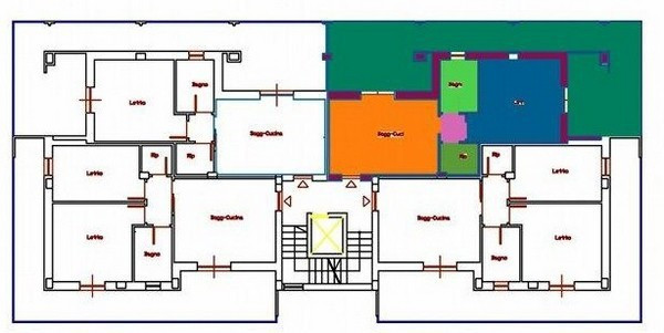 Appartamento GROTTAMMARE vendita    gambetti immobiliare