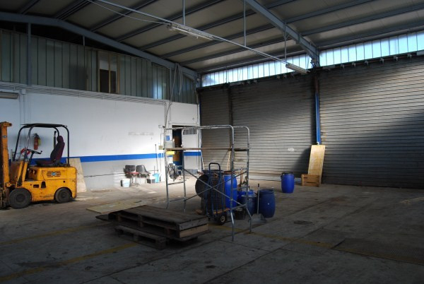 Capannoni (Tutti) ROMA affitto  Gregna Sant'Andrea michele migliarini Mariani Rei srl