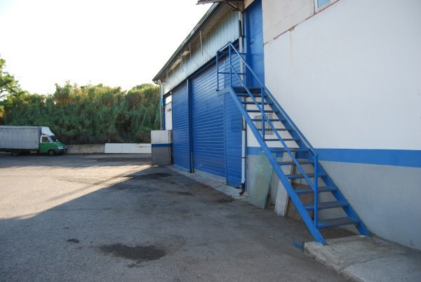 Capannoni (Tutti) ROMA affitto  Gregna Sant'Andrea michele migliarini Mariani Rei srl