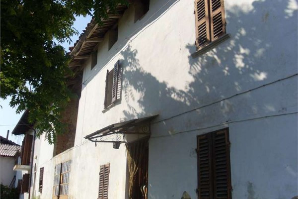 Rustico - Cascina CORTIGLIONE vendita    Realcasa Studio Nizza di Mario Erpetto