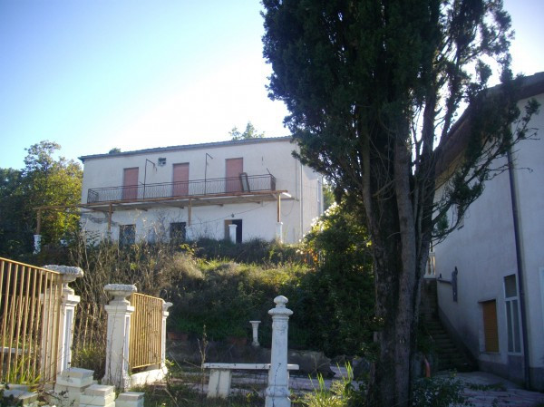 Vendita casa indipendente a Avellino