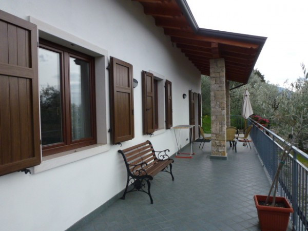 Villa-Villetta Affitto Malcesine