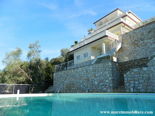 Appartamento LERICI vendita   LERICI PRIMA COLLINA PREGEVOLI RESIDENZE IN VILLA Mare Immobiliare