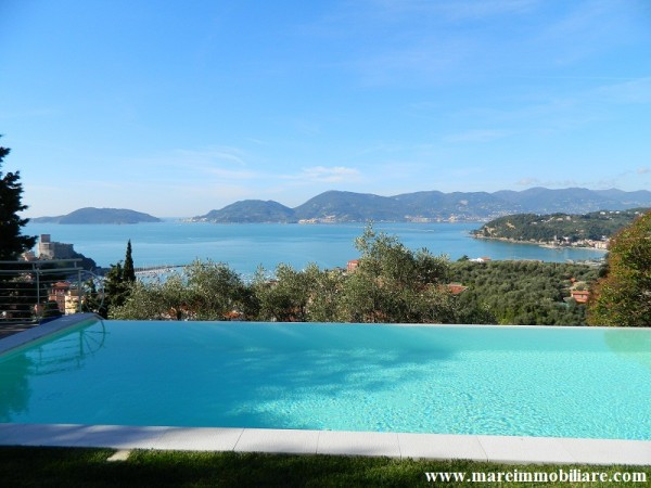 Appartamento LERICI vendita   LERICI PRIMA COLLINA PREGEVOLI RESIDENZE IN VILLA Mare Immobiliare