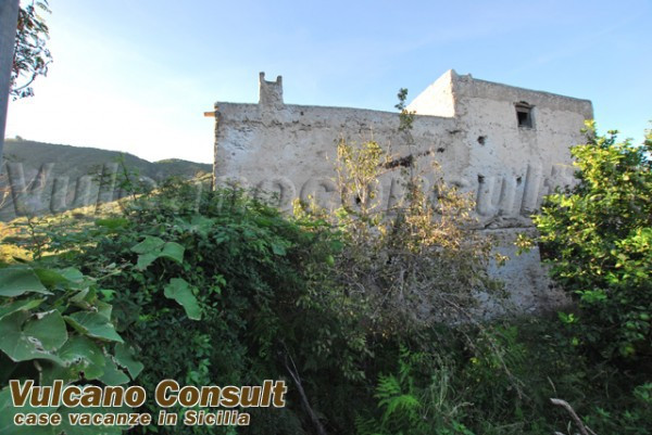 Villa Unifamiliare - Indipendente LIPARI vendita   Collo Pirrera Vulcano Consult Lipari Real Estate