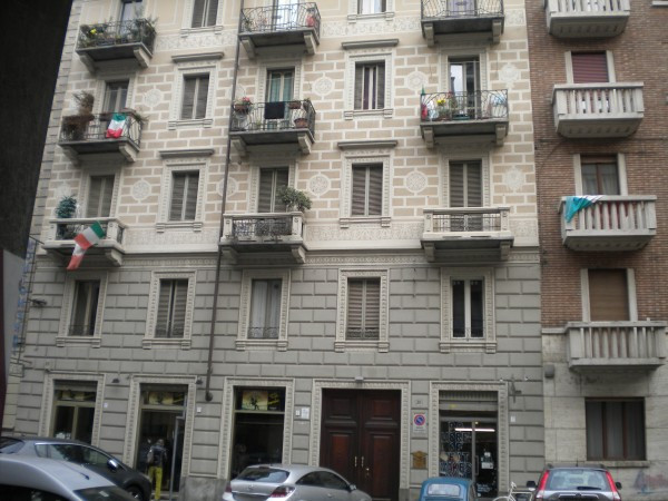 Appartamento TORINO vendita  CROCETTA Torricelli FERRO intermediazioni immobiliari