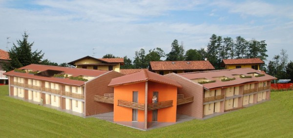 Appartamento BORGO TICINO vendita   In Prè IDEALCASA