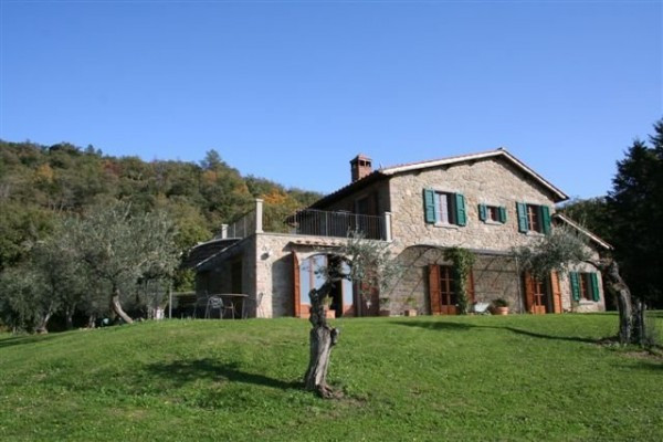 Villa-Villetta Vendita Cortona