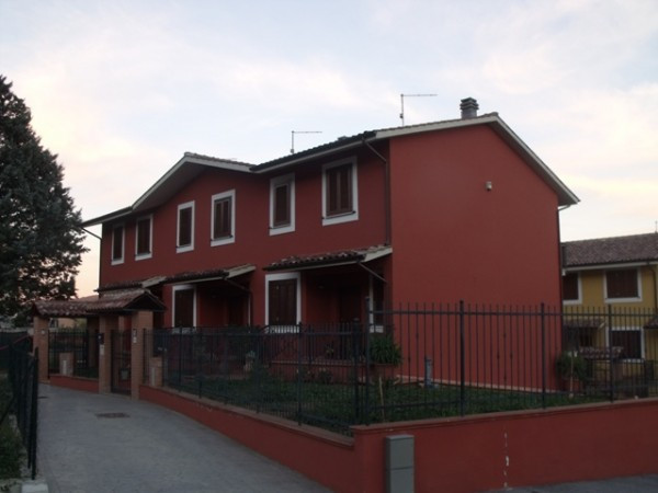 Villa Unifamiliare - Indipendente MAGIONE affitto  Cesarini  SPAZIO CASA