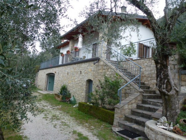 Villa-Villetta Affitto Malcesine