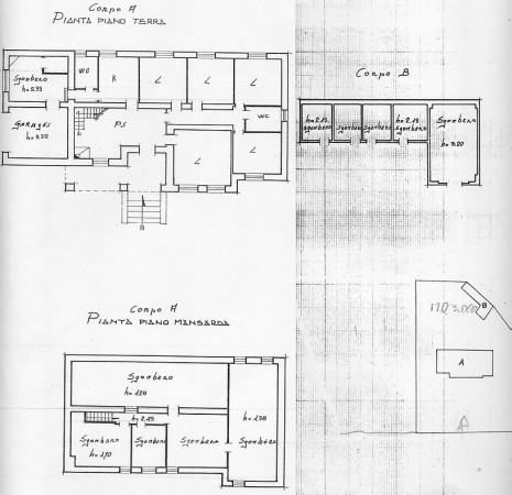 Villa CARBONIA vendita   flumentepido Abitat 80 di  A. Camillo Pintus