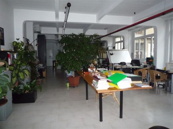 Ufficio - Loc.Com. MILANO affitto  VIGENTINO CARLO BIANCONI Althea RE S.R.L.