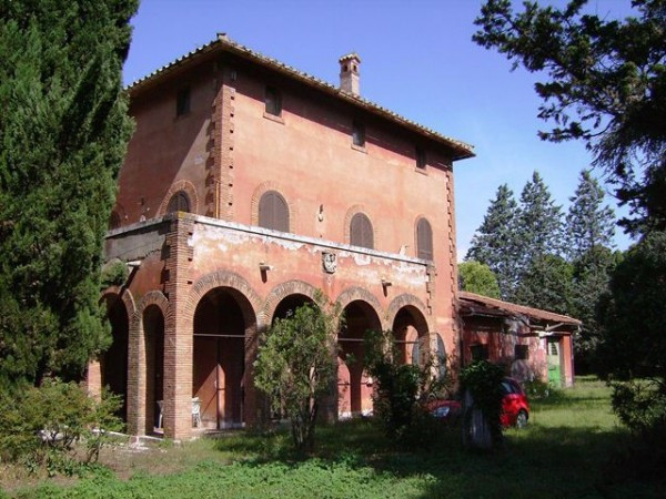 Rustico - Cascina ROMA vendita  TORRICOLA (ZONA DELLA XI MUN.)   L&#039;Immobiliare di Alfredo Di Stefano