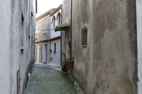  santa-domenica-talao vendita quart:  l&#039;arco-immobiliare