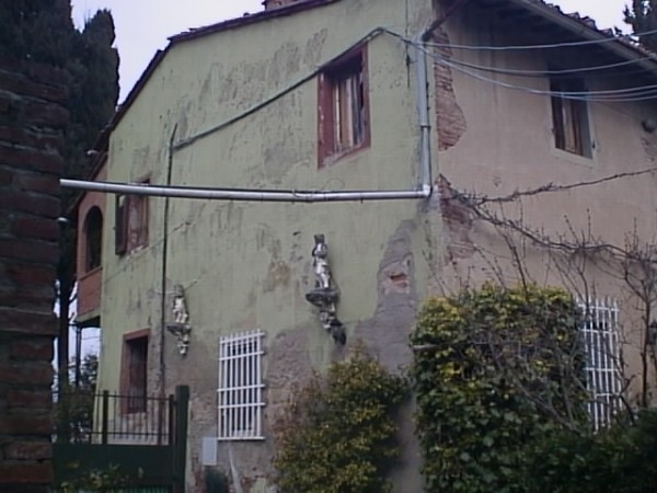 Rustico - Cascina PALAIA vendita  Colleoli  Brando immobiliare