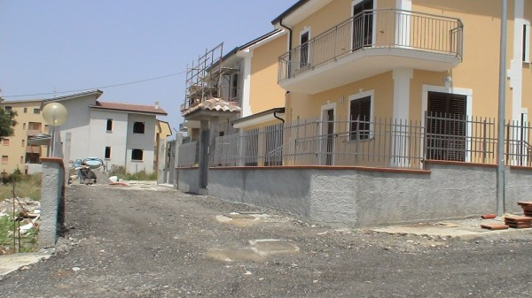 Villa Affiancata - Schiera SCALEA vendita   PIANO LETTIERI L&#039;ARCO IMMOBILIARE