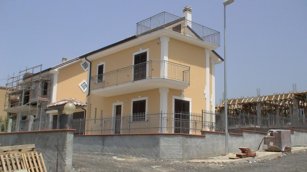 Villa Affiancata - Schiera SCALEA vendita   PIANO LETTIERI L&#039;ARCO IMMOBILIARE