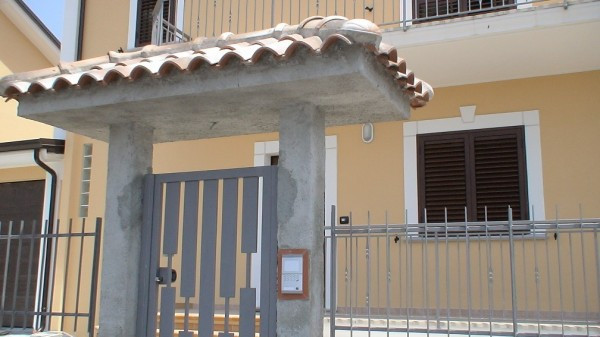 Villa Affiancata - Schiera SCALEA vendita   PIANO LETTIERI L&#039;ARCO IMMOBILIARE