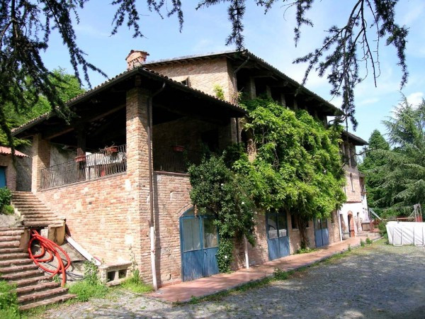 Rustico - Cascina CASALBORGONE vendita    Esserci agenzia immobiliare