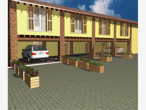 Rustico - Cascina LENO vendita    IMMEDIA servizi immobiliari