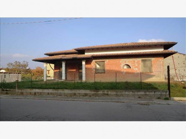 Villa GAMBARA vendita    IMMEDIA servizi immobiliari