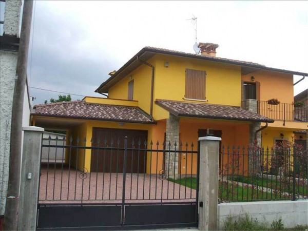 Villa Affiancata - Schiera GAMBARA vendita    IMMEDIA servizi immobiliari