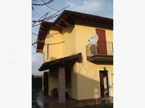 Villa Affiancata - Schiera LENO vendita    IMMEDIA servizi immobiliari