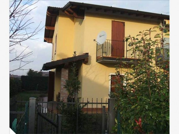 Villa Affiancata - Schiera LENO vendita    IMMEDIA servizi immobiliari