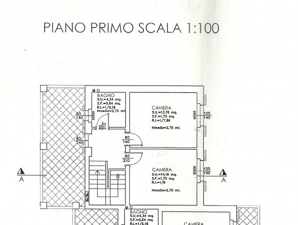 Villa Affiancata - Schiera CARPANETO PIACENTINO vendita   Provinciale 10 Fiorente Immobiliare