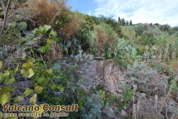 Rustico - Cascina LIPARI vendita   Collo Pirrera Vulcano Consult Lipari Real Estate