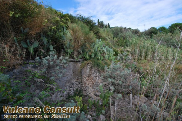 Rustico - Cascina LIPARI vendita   Collo Pirrera Vulcano Consult Lipari Real Estate