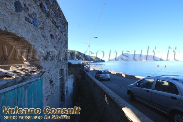 Rustico - Cascina LIPARI vendita   Acquacalda Lipari Vulcano Consult Lipari Real Estate