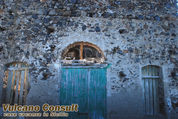 Rustico - Cascina LIPARI vendita   Acquacalda Lipari Vulcano Consult Lipari Real Estate