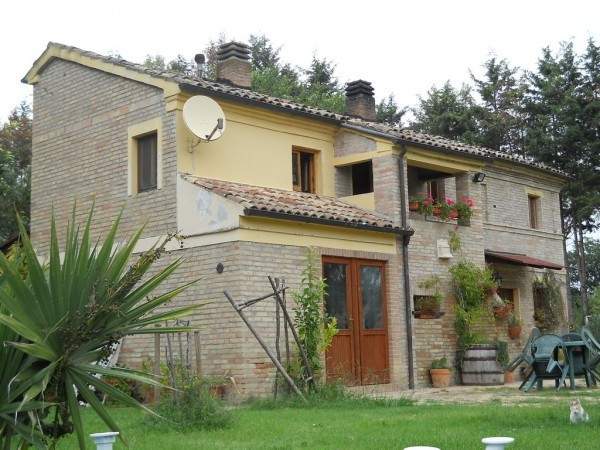 Rustico - Cascina RECANATI vendita    CONSUL RE S.a.s.